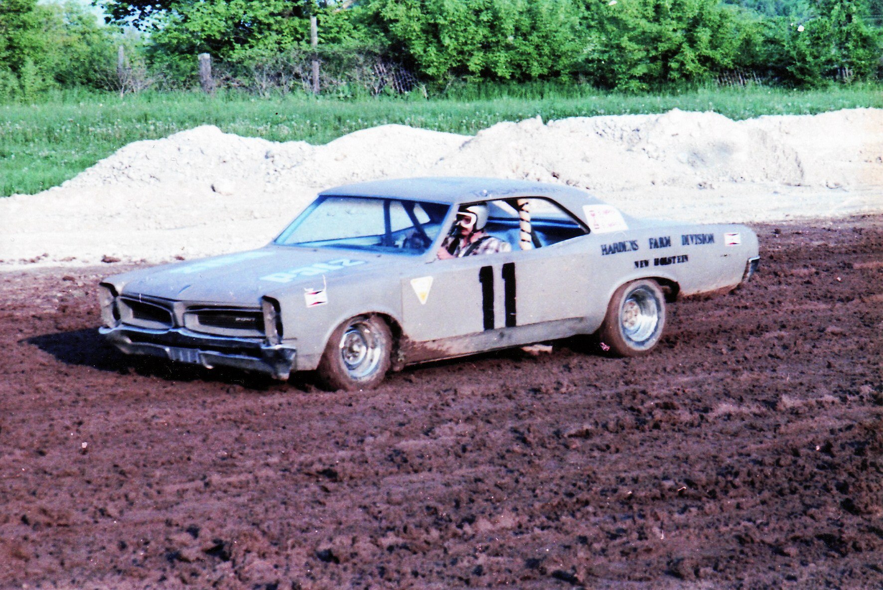 Unknown Driver